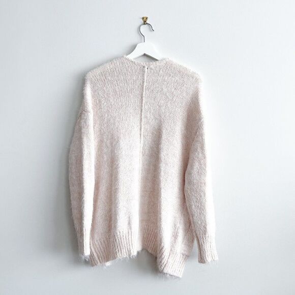 Dex Eyelash Sweater Cardigan // Easton Oversized // Size Small // BNWT - Picture 3 of 9